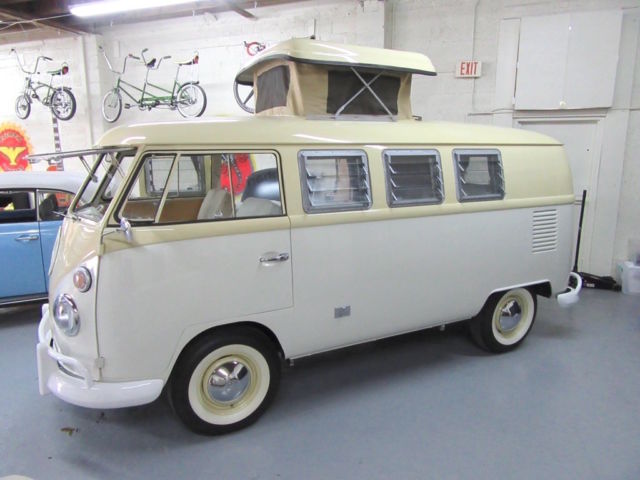 1967 Volkswagen Bus/Vanagon