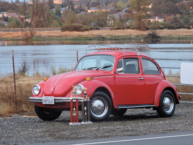 1971 Volkswagen Beetle - Classic VW Bug - Full Resotoration - NO RESERVE!