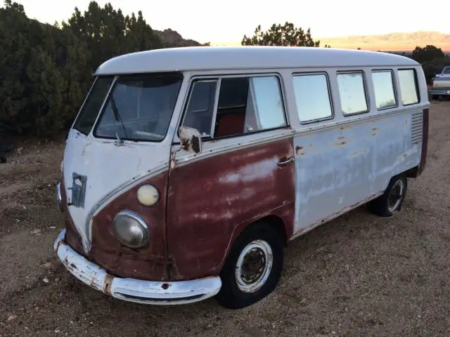 1967 Volkswagen Bus/Vanagon