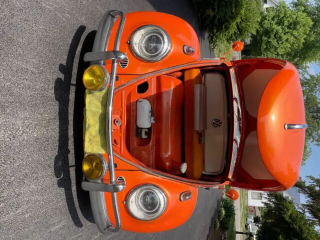 1967 Volkswagen Beetle - Classic