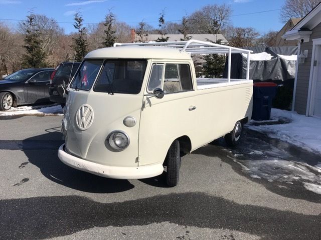 1967 Volkswagen Bus/Vanagon Custom