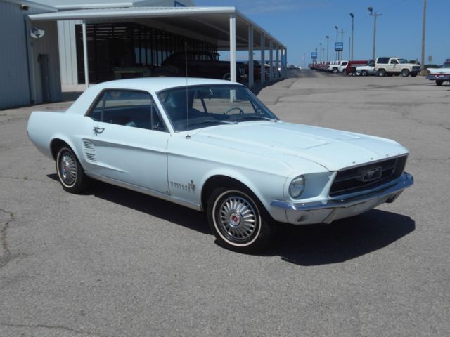 1967 Ford Mustang