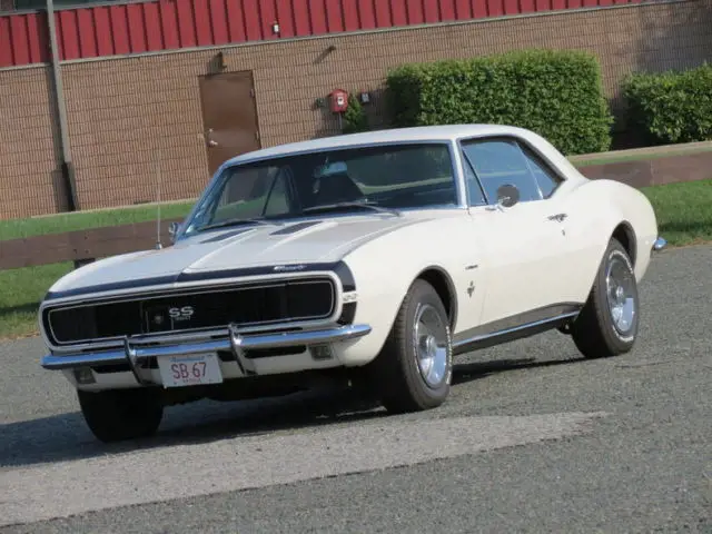 1967 Chevrolet Camaro