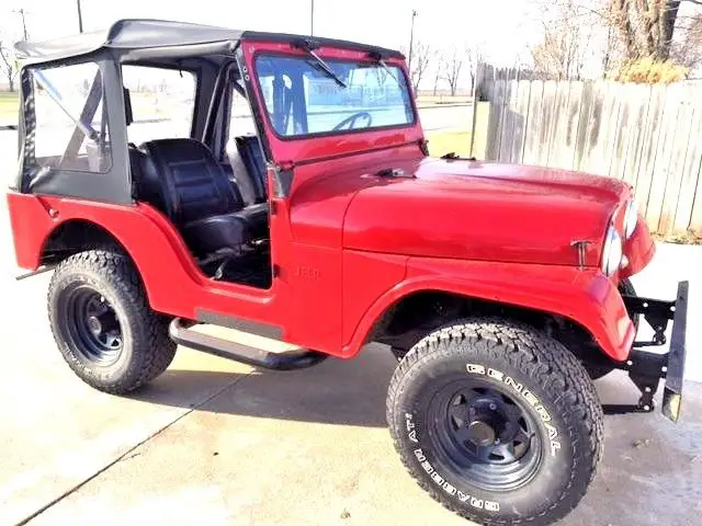 1967 Jeep CJ