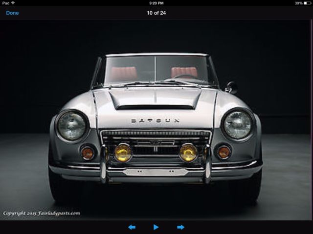 1967 Datsun Other