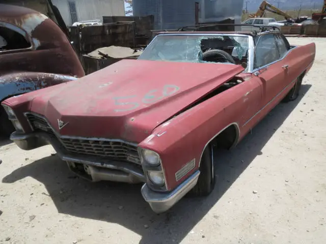 1967 Cadillac Other