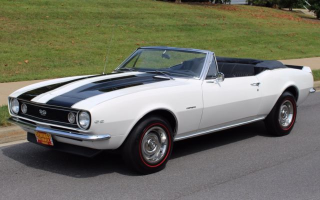 1967 Chevrolet Camaro Super Sport