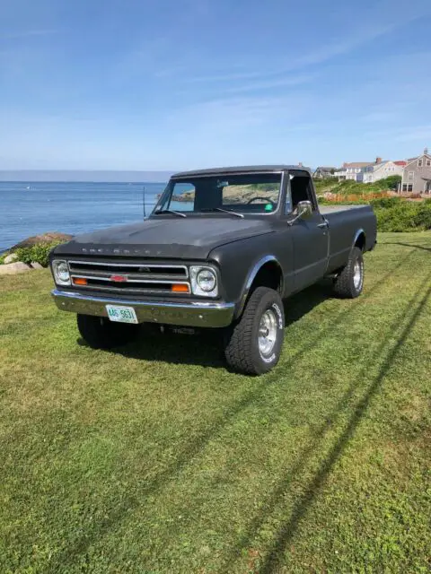 1967 Chevrolet C-10