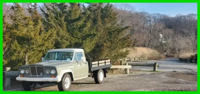 1967 Jeep J3000 Gladiator J3000 Gladiator