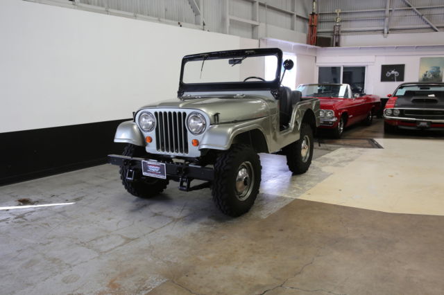 1967 Kaiser Jeep CJ5 Jeep Universal