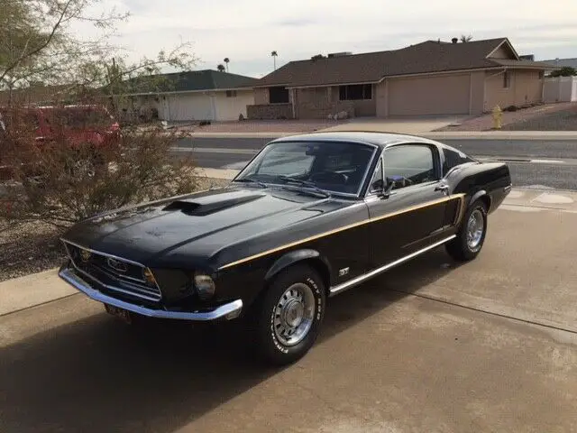 1968 Ford Mustang