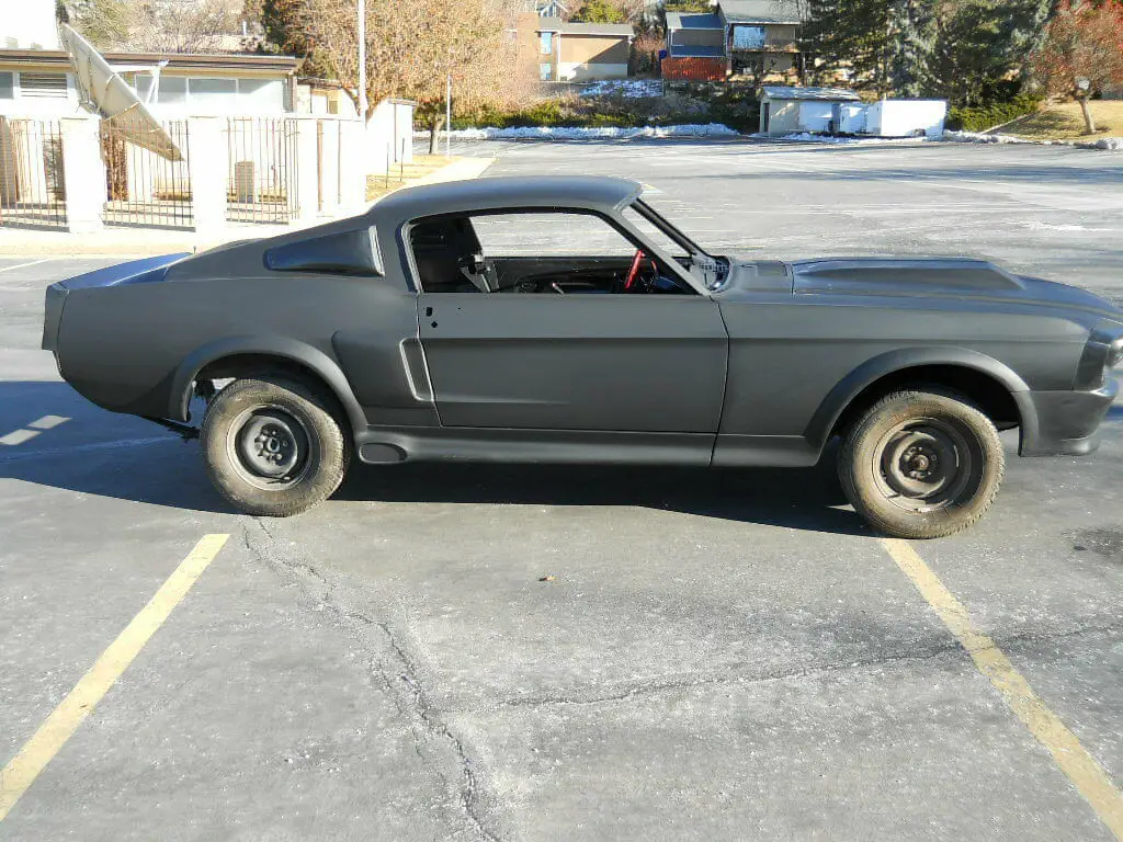 1968 Ford Mustang