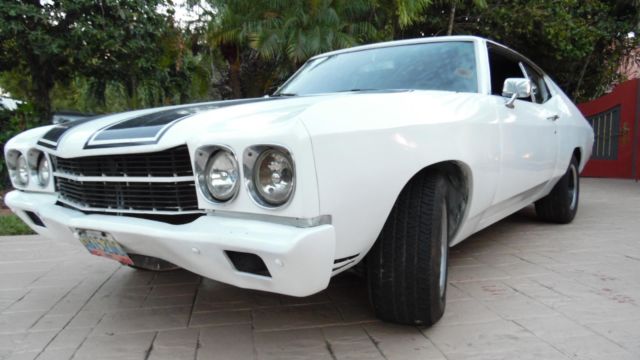 1970 Chevrolet Chevelle --