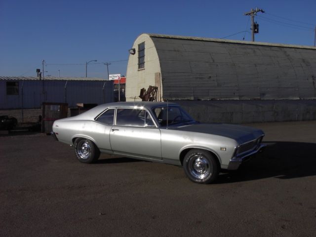 1968 Chevrolet Nova