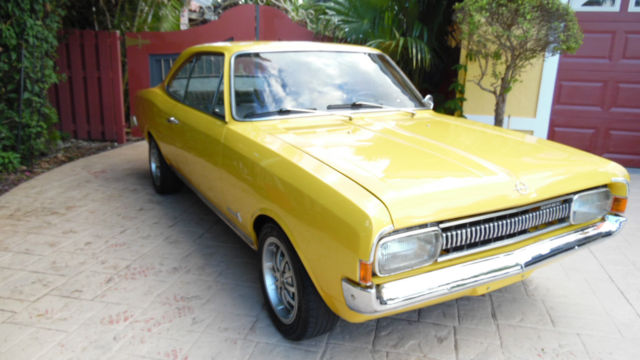 1973 Opel
