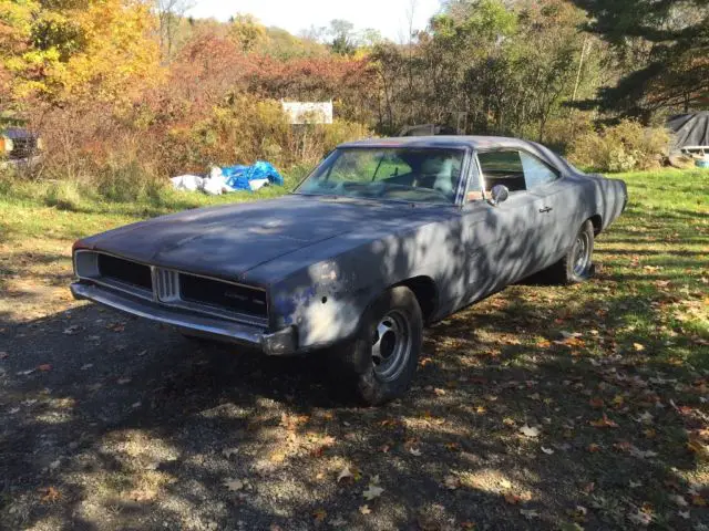 1968 Dodge Charger