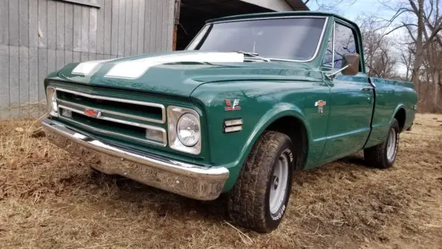 1968 Chevrolet C-10 CST