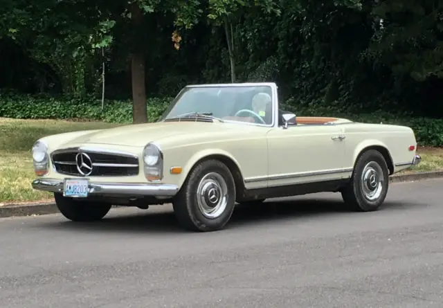 1968 Mercedes-Benz SL-Class