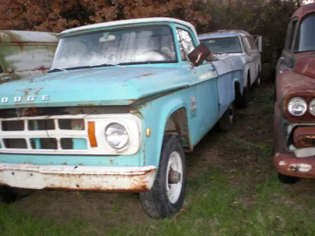 1968 Dodge Other Pickups