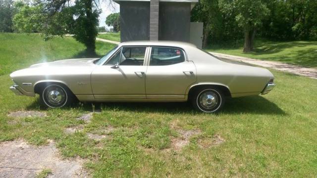 1968 Chevrolet Chevelle