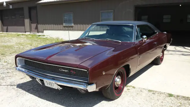 1968 Dodge Charger