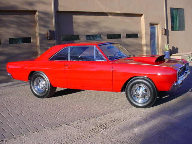 1968 Dodge Dart LO23 ''HEMI ''  HURST REPLICA