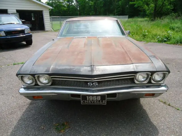 1968 Chevrolet Chevelle