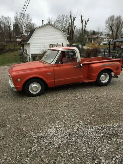 1968 Chevrolet C-10