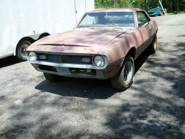 1968 Chevrolet Camaro