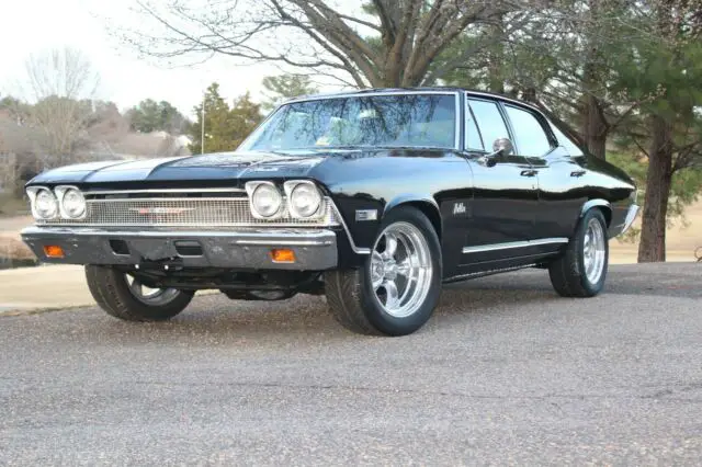 1968 Chevrolet Chevelle