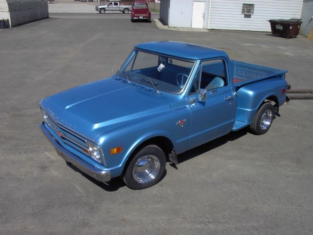 1968 Chevrolet C-10