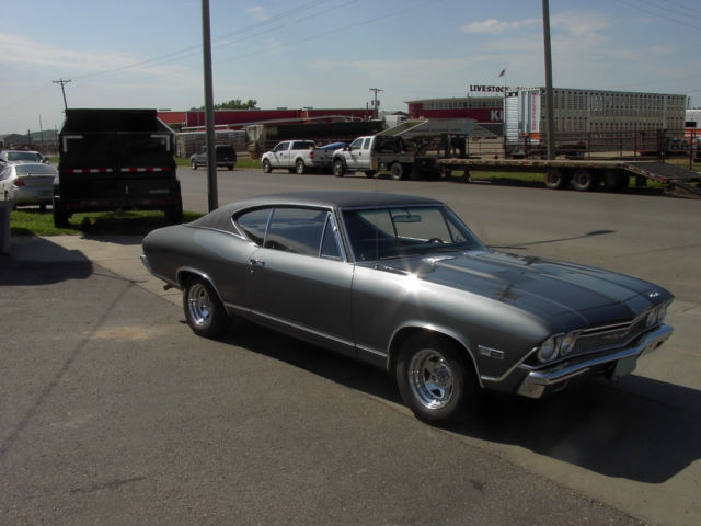 1968 Chevrolet Chevelle