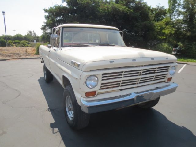 1968 Ford F-250