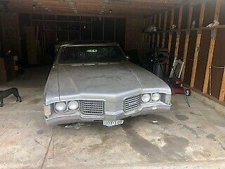 1968 Oldsmobile Ninety-Eight