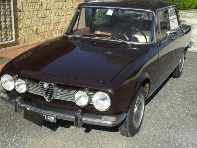 1968 Alfa Romeo Other