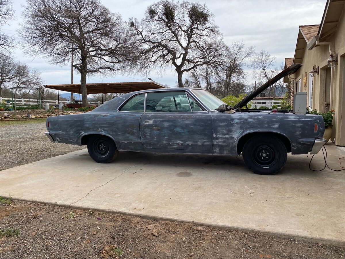 1968 AMC Ambassador SST