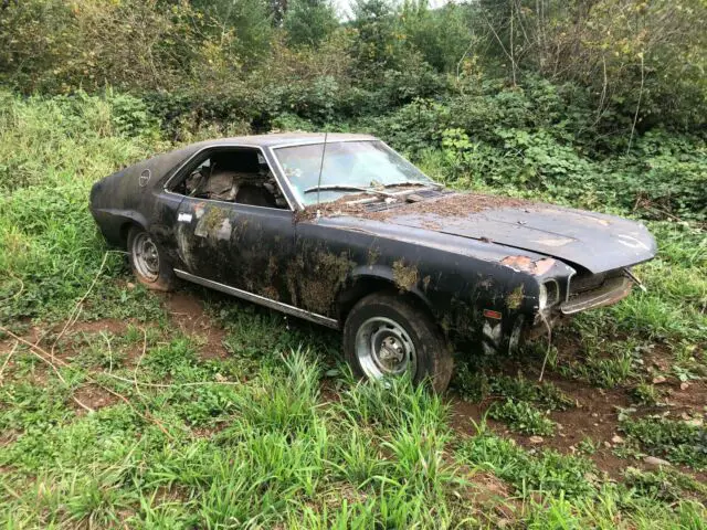 1968 AMC AMX