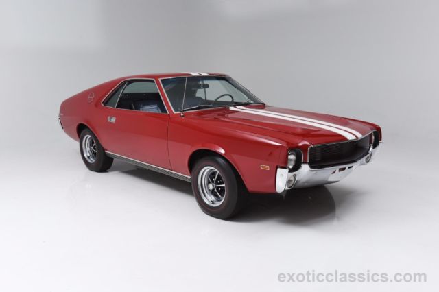 1968 AMC AMX --