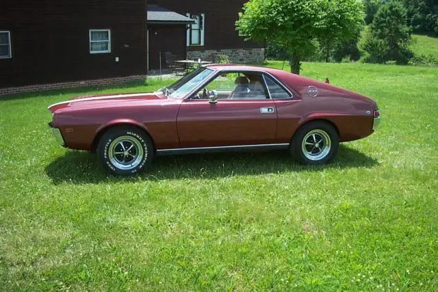 1968 AMC AMX