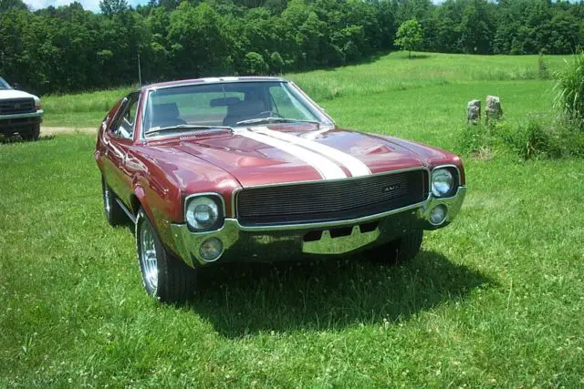 1968 AMC AMX