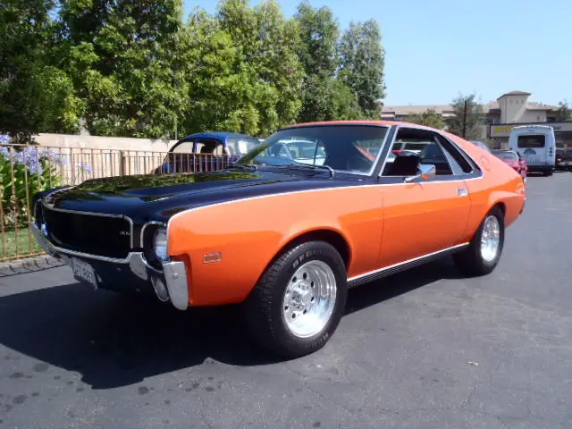 1968 AMC AMX AMX 390