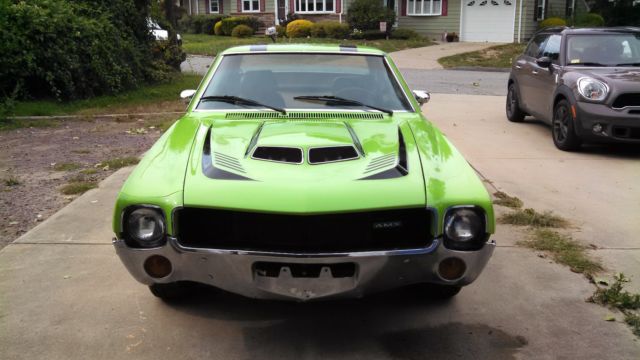 1968 AMC AMX