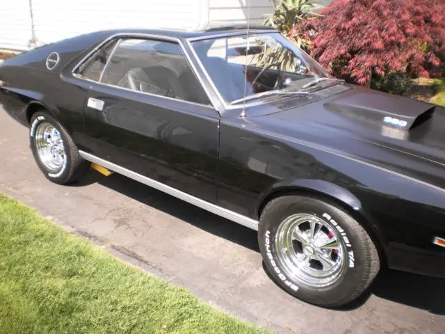 1968 AMC AMX