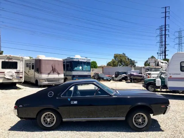 1968 AMC AMX