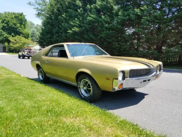 1968 AMC AMX