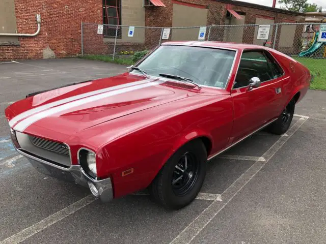 1968 AMC AMX