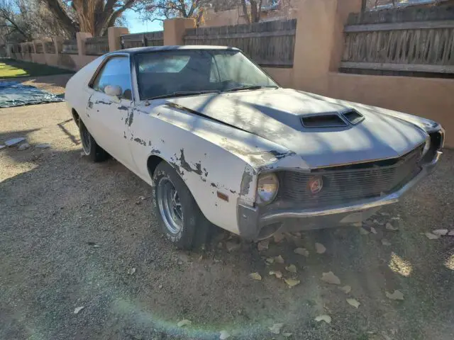 1968 AMC AMX