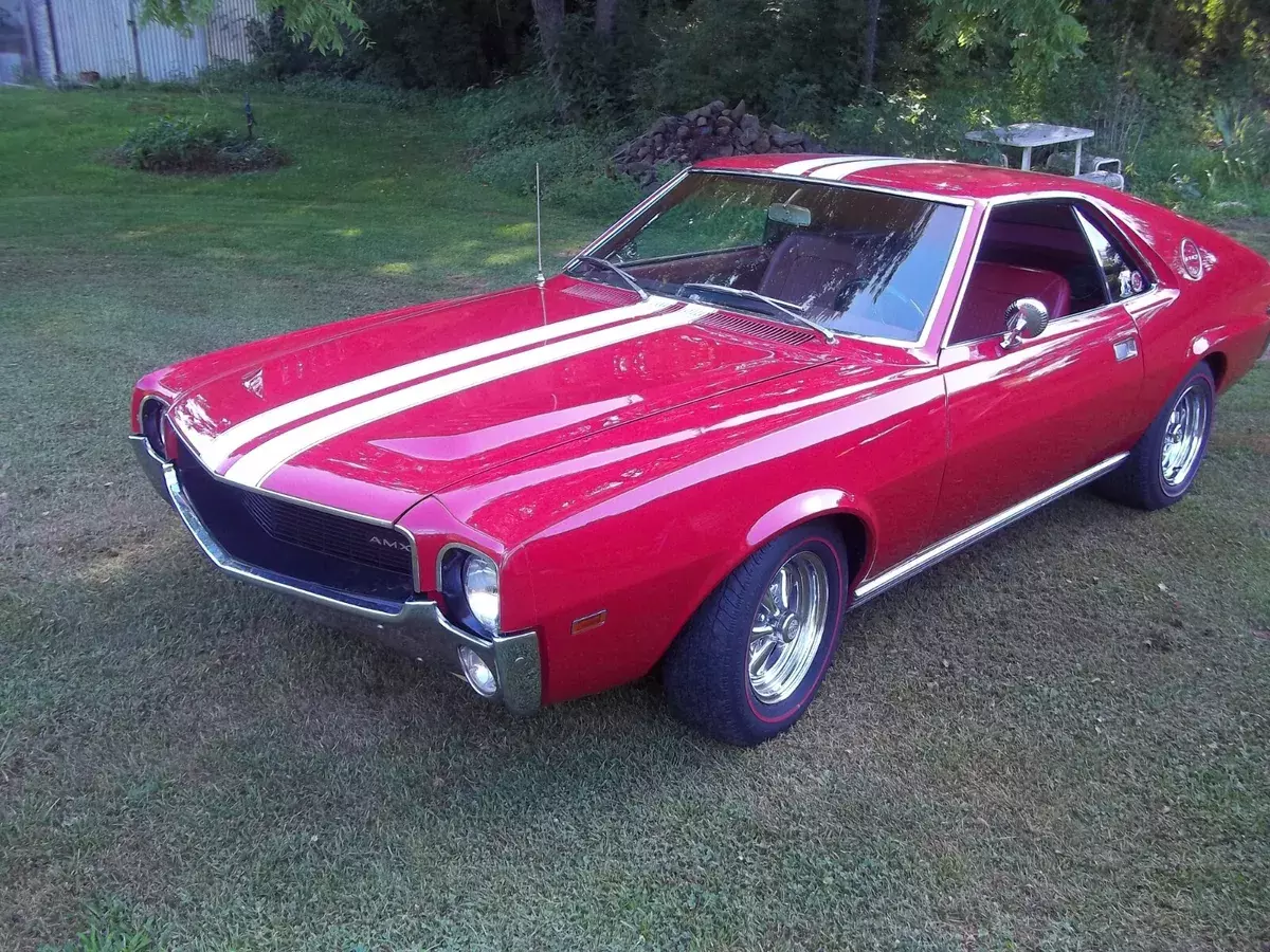 1968 AMC AMX