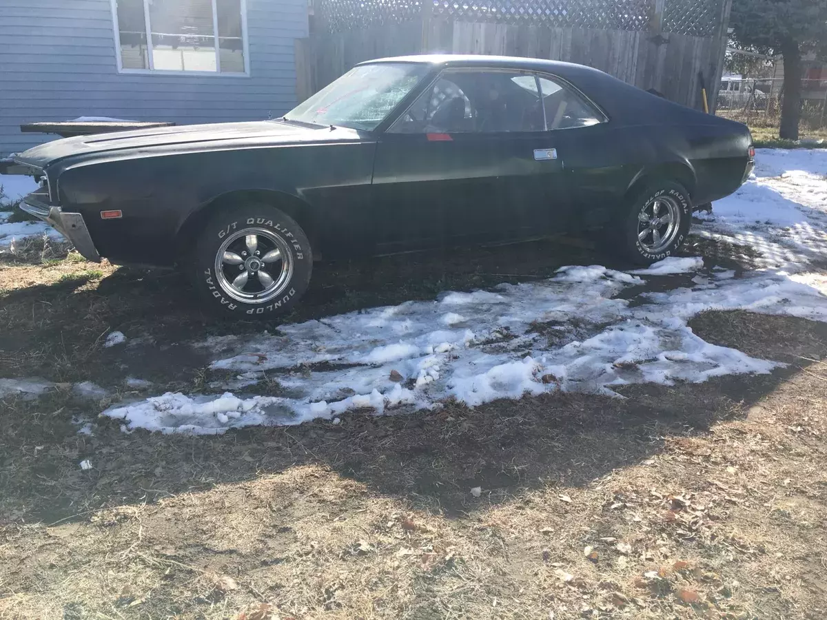 1968 AMC Javelin