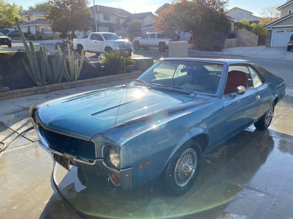 1968 AMC Javelin